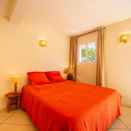 Сasa de vacaciones Les Bruyeres By Interhome Cavalaire-sur-Mer