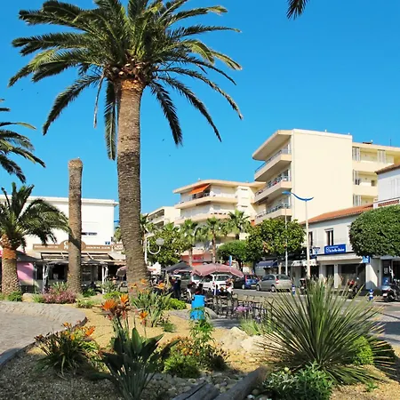 בית נופש Les Bruyeres By Interhome קבלייר-סור-מר